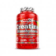 Amix Creatine Monohydrate Kapsle