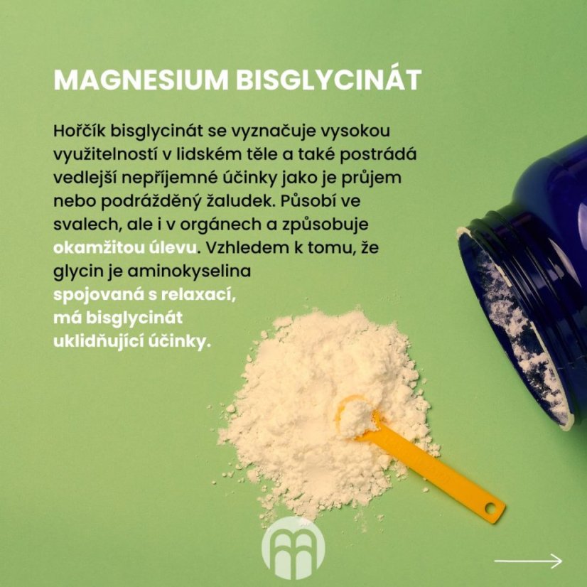 BrainMax Sleep Magnesium®, 320 mg, 100 kapslí (Hořčík, GABA, L-theanin, Vitamín B6, šťáva z višně)