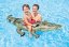 INTEX Nafukovací aligátor do bazénu Intex 57551 170x86 cm