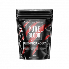 PureGold Pure Blood Pre-workout - 500 g