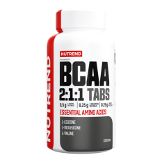 BCAA 2:1:1 Tabs