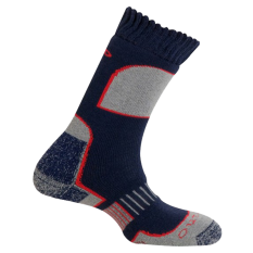 MUND ACONCAGUA trekingové ponožky modré Typ: 34-37 S