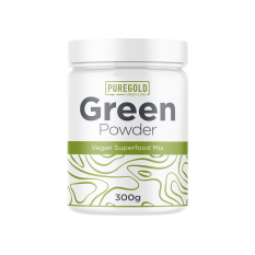 PureGold Green Powder - 300 g