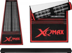 XQ MAX Podložka/koberec na šipky XQ MAX Oche Checkout Dartmat