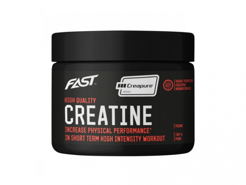 Fast Creatine Monohydrate - 250g