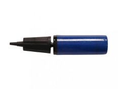 MVS Pumpička ruční 24 cm obousměrná modro-černá