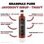 BrainMax Pure Dark Maple Syrup, Javorový sirup Grade A, tmavý, BIO, 500ml