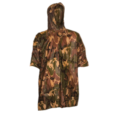 HIGHLANDER Pončo Pláštěnka PVC maskáč