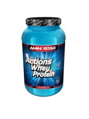 Aminostar Whey Protein Actions 65%