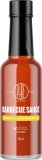 BrainMax Pure Barbecue sauce, Pineapple & Cranberries (barbecue omáčka, ananas a brusinky), 200 ml