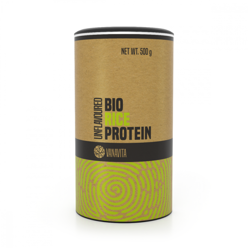 VanaVita BIO Rýžový protein