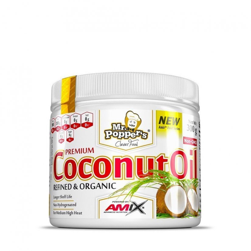 Amix Coconut Oil