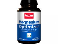 Jarrow Magnesium Optimizer, 200 tablet