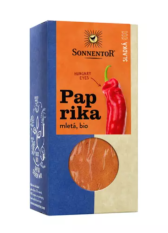 Sonnentor - Paprika sladká, BIO, 50 g