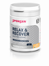 SPONSER RELAX & RECOVER 120 g - Relaxace a zklidnění