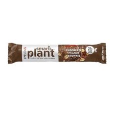 Smart Plant Bar 64g chocolate peanut brownie