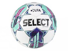 SELECT Fotbalový míč Select FB League CZ Fortuna Liga 2023/24 1165 VEL.5 WHITE/GREEN