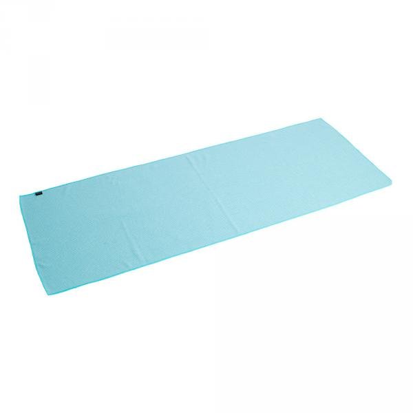 Pure2Improve YOGA Antislip ručník P2I 170x60 cm modrý