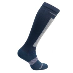 MUND CARVING lyžařské ponožky tm.modré Typ: 46-49 XL