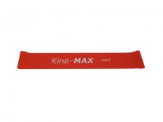 Kine-MAX Professional Mini Loop Resistance Band - Posilovací Guma -  2 LIGHT ( lehká )