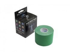 Kine-MAX Tape Classic - Kinesiologický tejp - Zelený