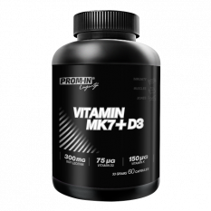 Prom-in Vitamin MK7+D3 - 60 kapslí