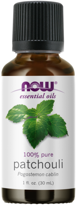 NOW Essential Oil, Patchouli (éterický olej Pačula obecná), 30 ml