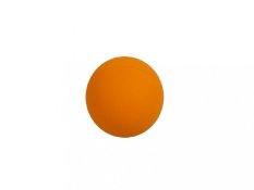 WEIDNER Antistresový míček 5,7 cm, gumový, oranžový