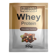 PureGold Whey Protein Chocolate Hazelnut - 30 g