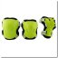 H303 SIZE S GREEN PROTECTIVE PAD SET