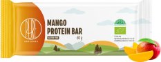 BrainMax Pure Protein Bar, Proteinová tyčinka, Mango, BIO, 60 g