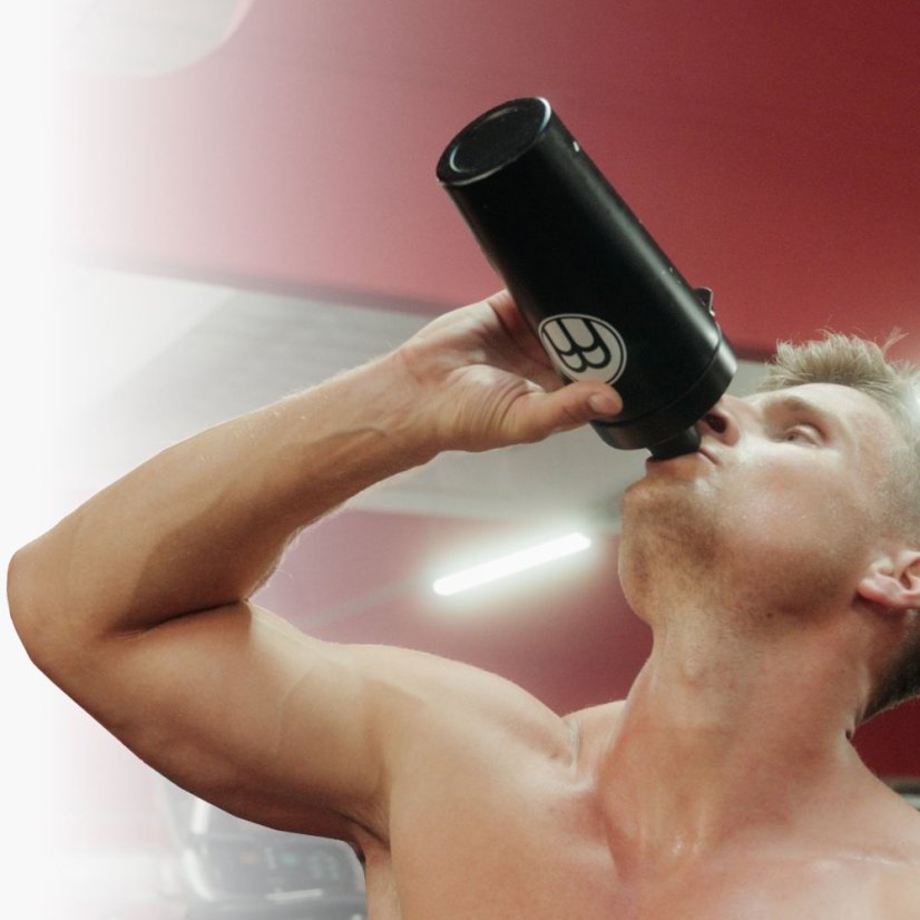 BrainMax LAUF Protein, nativní syrovátkový protein, 1000 g