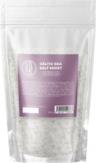 BrainMax Pure Celtic Sea Salt, Moist, Keltská mořská sůl, vlhká, 1000 g