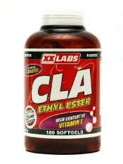 XXLabs Nutrition CLA Ethyl Ester 180 tablet