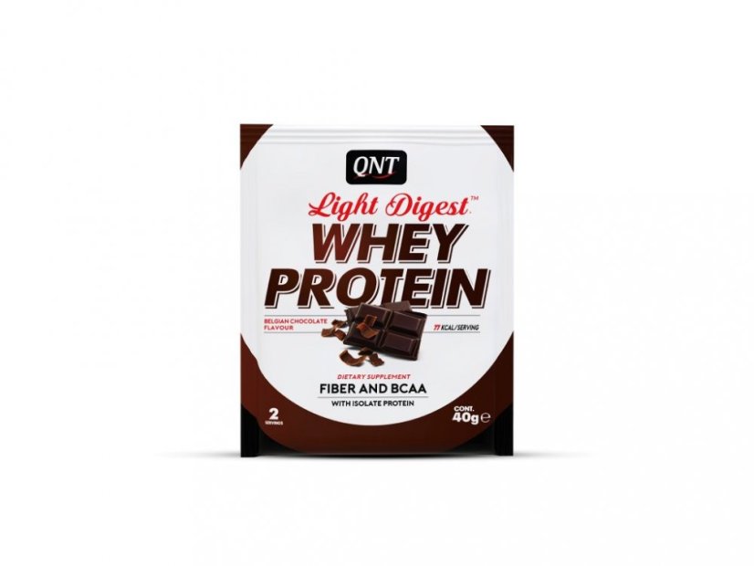 QNT Light Digest Whey Protein - 40g