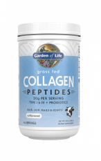 Garden of Life Grass-fed Collagen Peptides, kolagenové peptidy, 280 g