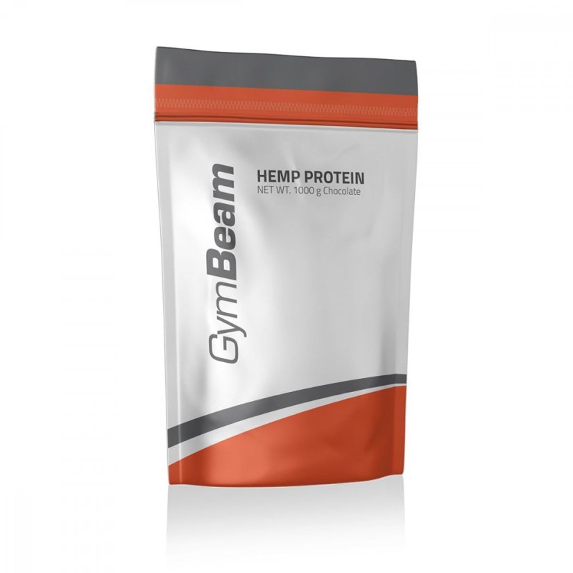 GymBeam Konopný protein