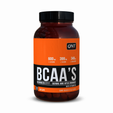 QNT BCAA + Vitamín B6 - 100 kapslí