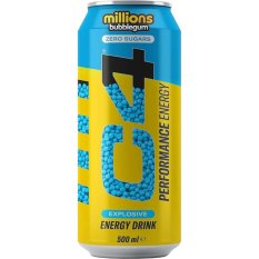 Cellucor C4 Performance Energy, Energetický drink, Millions Bubblegum, 500 ml