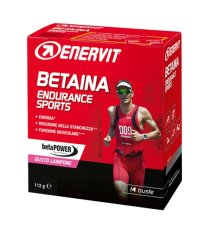 ENERVIT Betaina Endurance Sports 10 x 8g malina