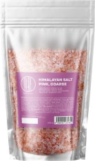 BrainMax Pure Himalayan Salt Pink, Coarse, Himalájská sůl, růžová, hrubá, 1 kg