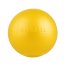 Gymnic OVERBALL - 23  cm, dlouhá zátka - žlutá
