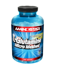 Aminostar L-Glutamine Tablety