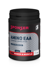 SPONSER AMINO EAA 140 tablet - Široké spektrum aminokyselin v tabletách