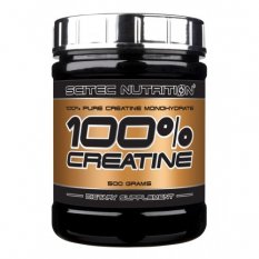 SCITEC 100% CREATINE PURE 1000 g