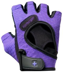 Harbinger 139 Fitness rukavice fialové