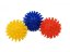 Kine-MAX Pro-Hedgehog Massage Ball - masážní míček ježek 6cm - modrý
