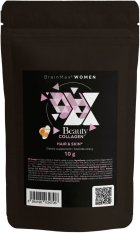 BrainMax Women Beauty Fish Collagen, mořský rybí kolagen Naticol®, 10 g, VZOREK