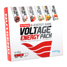 Voltage Energy Bar dárkové balení