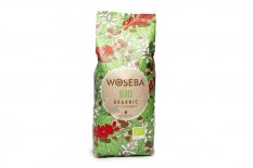 Woseba - Bio Organic zrnková káva, 1 kg